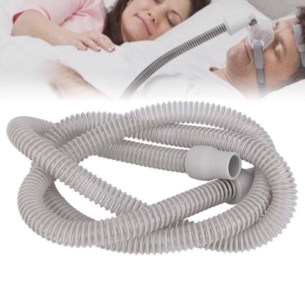 Tubo para respirador, manguera para respirador de plástico universal, accesorio para respirador, rendimiento de primera