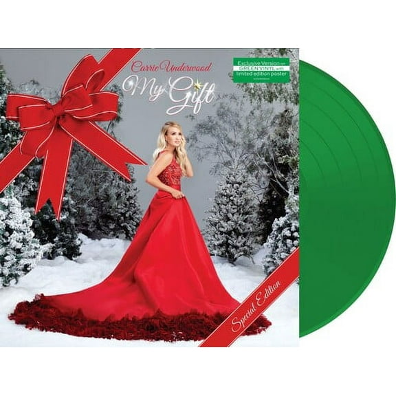Carrie Underwood - My Gift - Music & Performance - Vinyl