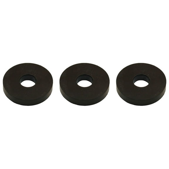 18464D Qty 3: Radiator / Fuel Tank Pad Fits Case/International Harvester 240 300