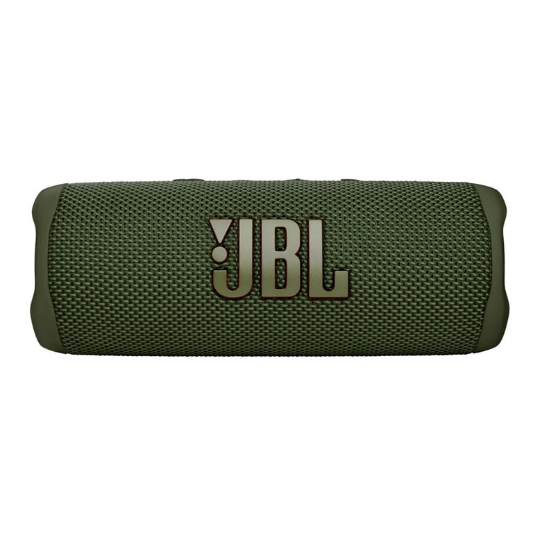 Open Box JBL Flip 6 Portable Bluetooth Speaker -Green - Walmart.com