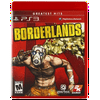 Ps3 Adventure-Borderlands Ps3