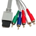 thumbnail image 4 of Línea de extensión de Cable 5rca para accesorio de repuesto de consola Wii/wii U, 4 of 5