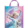 Large Plastic Disney Frozen Goodie Bag, 13 x 11 in, 1ct