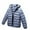 182#Gray, variant on Unisex Kids Coat Boys Girls Puffer Jacket Winter Warm Insulated Lightweight Packable with Zip Pockets Outerwear Dark Blue 11-12 Y