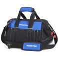 thumbnail image 1 of 16-inch Wide Mouth Tool Bag with Water Proof Molded Base, 1 of 5
