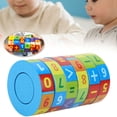 thumbnail image 3 of Hand-eye Coordination Digital Puzzle Toy, Number Puzzle Toy, Christmas For Young Children Children Learning Toy  Kindergartens, 3 of 8