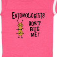 thumbnail image 4 of Inktastic Entomologists Bug Boys or Girls Baby Bodysuit, 4 of 5