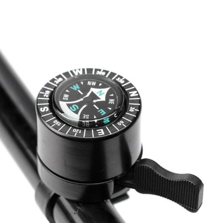 Bicycle Ringer - Evo Ringer Compass Bicycle Bell - 22-25.4mm - JH-500BB