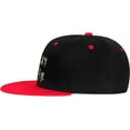 thumbnail image 2 of Dandys World Baseball Cap, Children's Hip-Hop Adjustable Snap Button Baseball Cap, 2 of 6