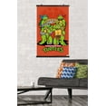 thumbnail image 2 of Nickelodeon Teenage Mutant Ninja Turtles - Pizza Wall Poster, 22.375" x 34", 2 of 5