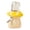yellow, variant on Fzaqwen Hamster Water Bottle Small Pet Supplies Ceramic Cartoon Cage Accessories Water Dispenser for Ferret Small Animals Mice Gerbil brown