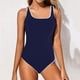 thumbnail image 1 of Bikini Mujer Traje de Baño Traje de Baño de Bikini Push Up Acolchado de Talla Grande Para Mujer, Traje de Baño Deportivo, Trajes de Baño de Entrenamiento Deportivo, Camiseta Sin Mangas Fruncida, 1 of 4