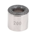 thumbnail image 2 of lionlar Dermabrasion Replacement Tip Durability Convenient Stainless Steel Accessory Straight 200, 2 of 9
