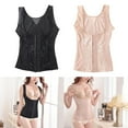 thumbnail image 2 of Women Sport Girdle Saunas Tank Top Belt Waist Trainer Tummy Control Corsets Vest, 2 of 10