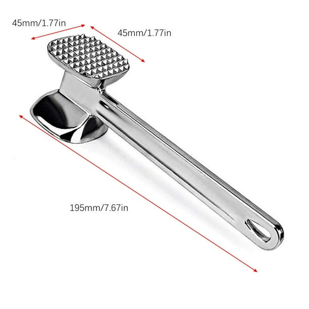 Meat Tenderizer Durable Ultra Sharp Needle Blade Steak Beef Kitchen ...