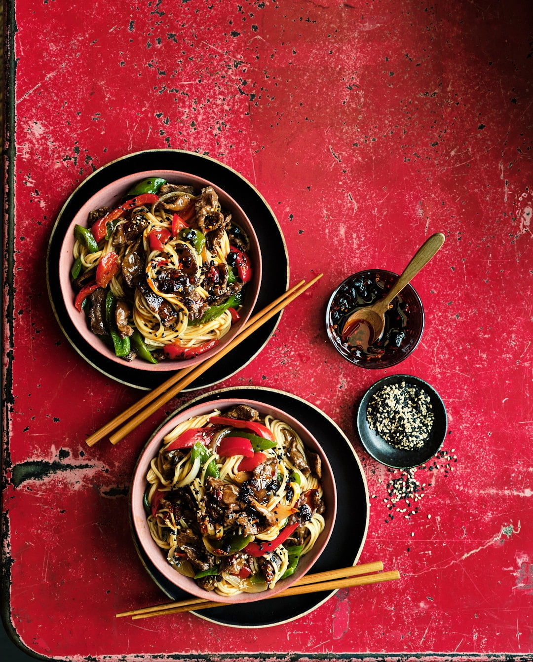 Take Home Tonight Korean BBQ Style Beef Meal, 21.7oz