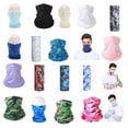 thumbnail image 1 of Cold Sense Ice Silk Scarf Multi-Function Variety Magic Headscarf Breathable Sunscreen Headband Outdoor Riding Sports, 1 of 5