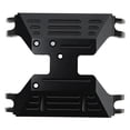 thumbnail image 2 of Base Inferior de Caja de Cambios ANGGREK Placa Protectora RC de Aluminio Para Axial Capra 1.9 UTB AXI03004, 2 of 8