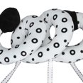 thumbnail image 1 of Juguete de peluche en espiral con forma de animal, bonito juguete colgante para asiento de coche con forma de animal de dibujos animados para bebé, sonajero en espiral para lograr más, 1 of 14