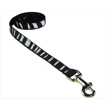 White store leather leash