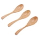 thumbnail image 1 of Cuchara de madera ANGGREK Cucharón de Sopa 3 Piezas Uso Seguro Para cocinar, 1 of 8