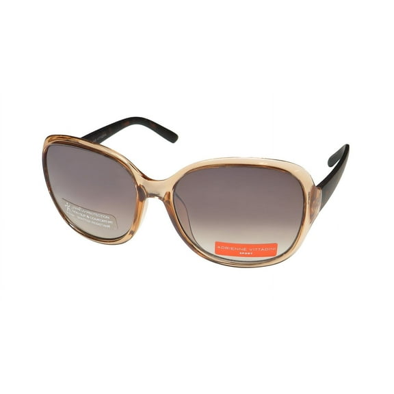 ADRIENNE VITTADINI 2843 SPORT COLLECTION SHATTER RESISTANT EXCLUSIVE SUNGLASSES