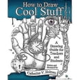 thumbnail image 1 of How to Draw Cool Stuff: A Drawing Guide for Teachers and Students, 1 of 5