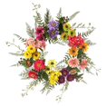 thumbnail image 1 of Regency International MTF20461-MULT Couronne de Jardin 22 Po - Multicolore, 1 of 1