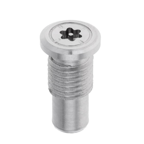 Golf Driver Head Tornillo Reemplazo Equilibrio Peso Golf Club Accesorios 2g 4g 6g Zulema Tornillo de peso de golf