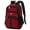 BP8017# Red, variant on Travel Backpack for Men Women Multifunctional Waterproof Casual Backpacks Lightweight Multi Pocket Daypack Bag,BP8016-Navy