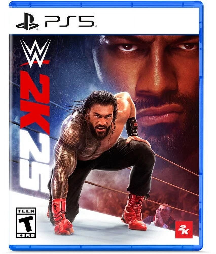 WWE 2K24 Deluxe Edition for Playstation 5 [VIDEOGAMES] Playstation