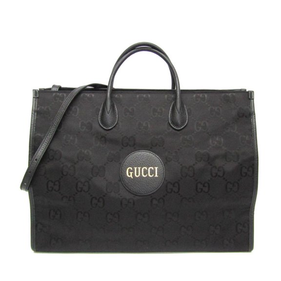 Pre-Owned Gucci Off The Grid GG 630353 Women,Men Nylon Canvas,Leather... (Good)