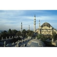 thumbnail image 2 of Suleymanhe Mosque, The Bizaar Quarter Poster Print (19 x 12), 2 of 4