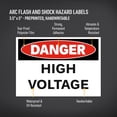 thumbnail image 2 of Avery High Voltage Labels, 3.5" x 5", 100 Total, 2 of 6