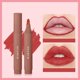 thumbnail image 1 of Ruifaya Lápiz delineador de labios de larga duración con punta de tinte labial mate W1B7 9 Lipglaze, 1 of 7