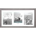 thumbnail image 1 of Timeless Frames 62149 10 x 20 in. Metal Beaded Photo Frame, Silver, 1 of 1