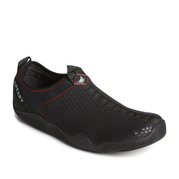 Sperry black sea sock cheap high water shoes