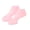 Pink/1pcs, variant on Long Silicone Socks 1/2 Pairs, Moisturizing Socks, Soft Gel Socks for Dry Cracked Feet Women, Comfortable for Overnight Use & Spa Recovery(random color)