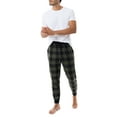 Men's Waffle Jogger Sleep Pant