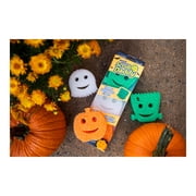 Scrub Daddy Special Edition Halloween Shapes Non-Scratch Cleaning Sponges, 3 Count