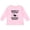 AD-Pink, variant on Inktastic Daddy Future Hunting Buddy Boys or Girls Long Sleeve Toddler T-Shirt