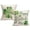 Green, variant on St Patrick’s Day Gnomes Throw Pillow Covers 16x16 Inch Buffalo Plaid Farmhouse St Patrick Decor Pillows Lucky Four Leaf Clover Rainbow Patterned Holiday Cushion Cases for Sofa Couch|Set of 2