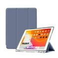 thumbnail image 1 of Case Compatible with iPad Pro 2021（11in）with Pencil Holder, transparent Case , Auto Sleep/Wake, 1 of 5
