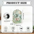 thumbnail image 6 of Yuyamidu Hummingbird Kitchen Blender Dust Cover Floral Blender Covers Washable Kitchen Appliance Covers Stand Mixer Protector Dust-Proof Cover Cooker Mixer Covers, 6 of 6