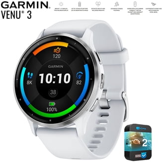 GARMIN, Forerunner 245 GPS Running Smartwatch with Music, in Black