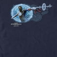 thumbnail image 2 of Men's Marvel Spider-Man: No Way Home Magic Web  Graphic Tee Navy Blue Medium, 2 of 5