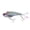 Bleeding Mullet, variant on Nomad Vertrex Swim Vibe Hot Pink Glow, 3" Jigs