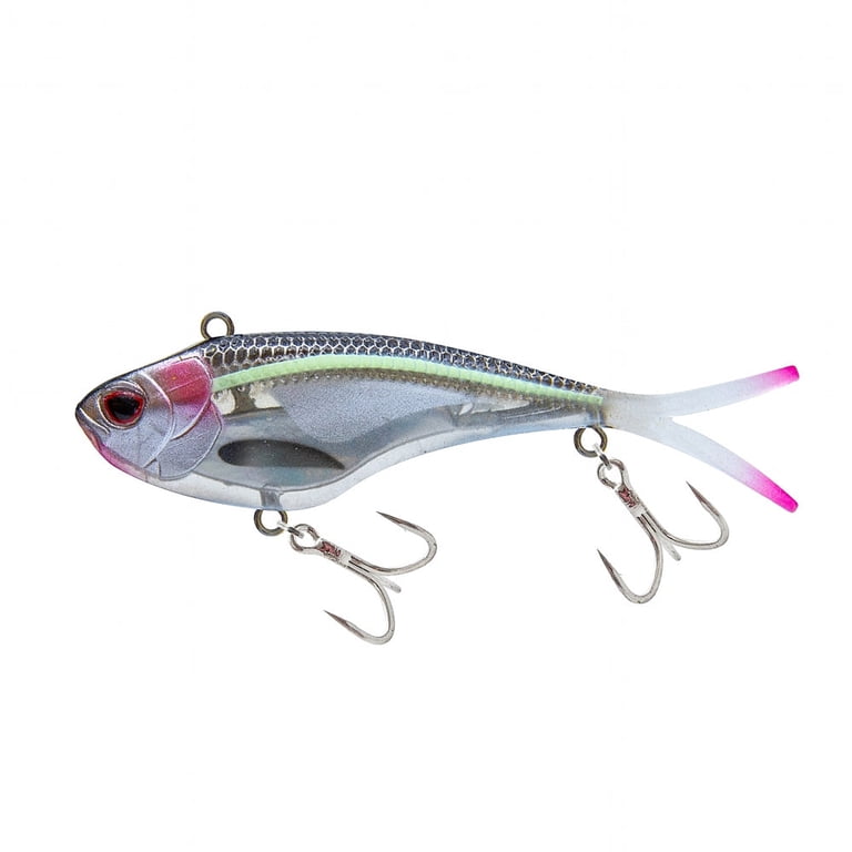 blakemore fishing lures Road Runner Marabou-Pink/White Light Color:Purple 6-inch Wicked Ice Reel It also adds a