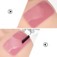 thumbnail image 3 of UPGRATOR Coussinets de Cils en Silicone Rose 1ensemble 4.32x2.16 Po, 3 of 8