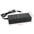 thumbnail image 4 of 8 Inch Scooter Charger 2A for Kugoo S1 S2 S3 Etwow M365,Us Plug, 4 of 6